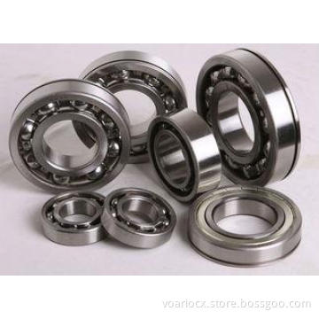 Ball Bearings Open Deep Groove Ball Bearing For Electric Mo